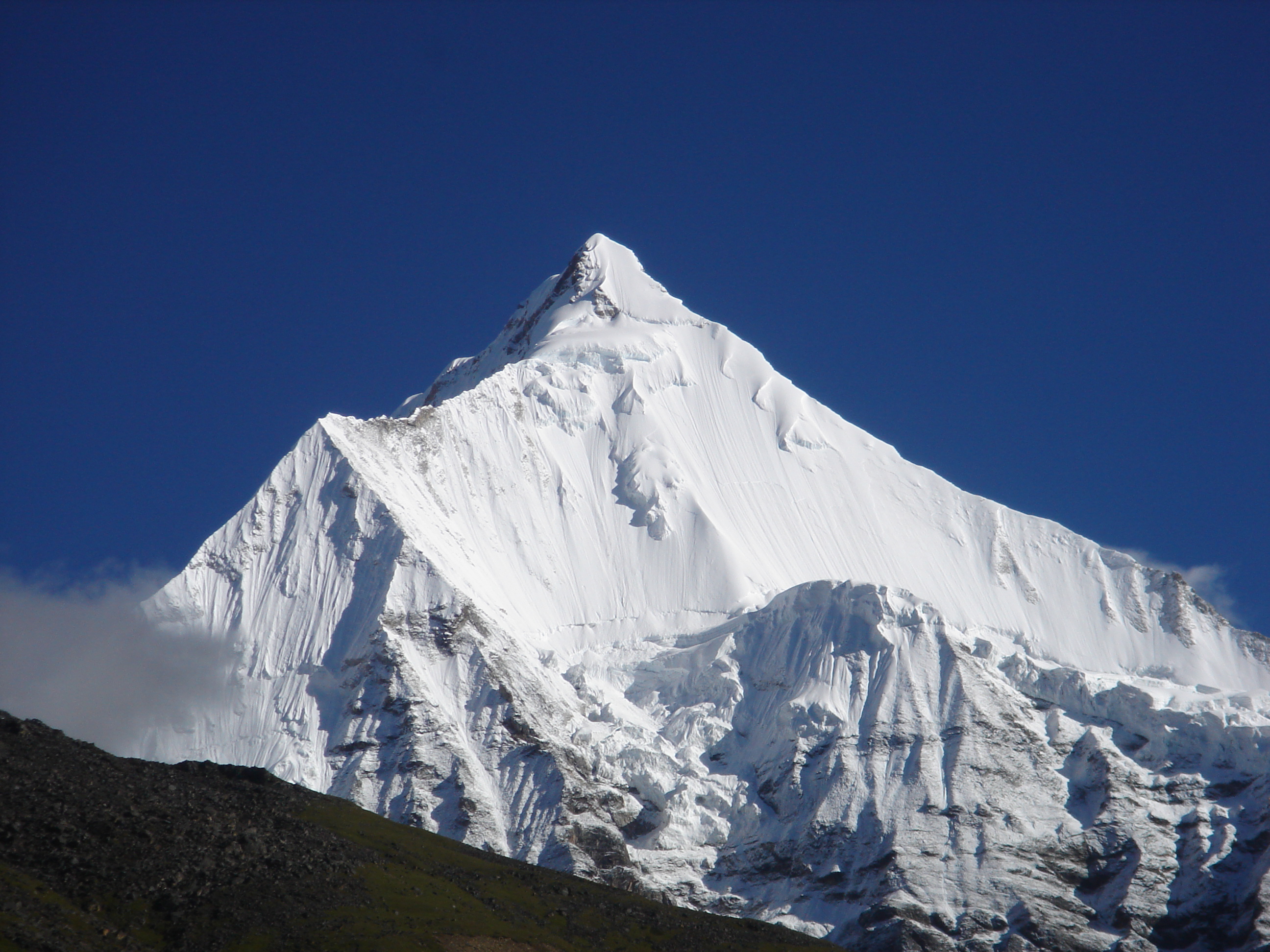 Bhutan Climate Change Research
